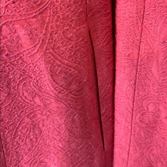 PARALLEL Coral lined coat sz 8 - Picture 7 of 8